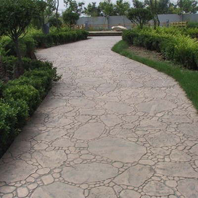 銅川JS179藝術壓模地坪圖片_高清圖_細節圖-上海璟石景觀工程 -