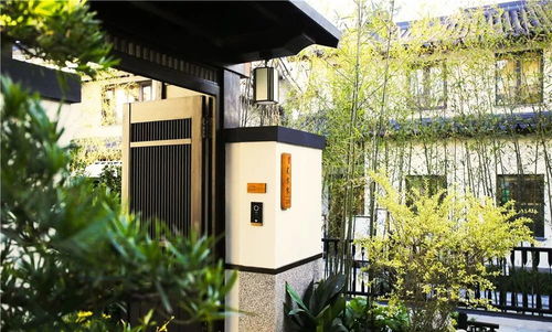 賽石精品工程之融創莫干溪谷景觀工程