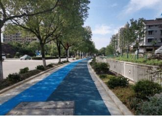 麗水市紫金北路水利內河景觀工程圓滿完工，繪就城市生態新畫卷