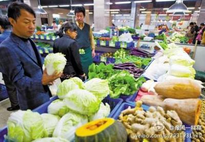 節(jié)后市場(chǎng)回歸常態(tài)，2月寧波菜籃子商品銷量趨緩