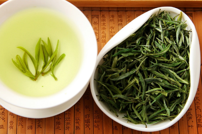 浙江名優(yōu)綠茶——開(kāi)化龍頂茶的文化與品鑒